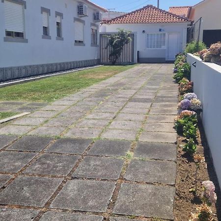 Casa Das Palmeiras - Res. Of Elizabete And Fatima Horta  Kültér fotó