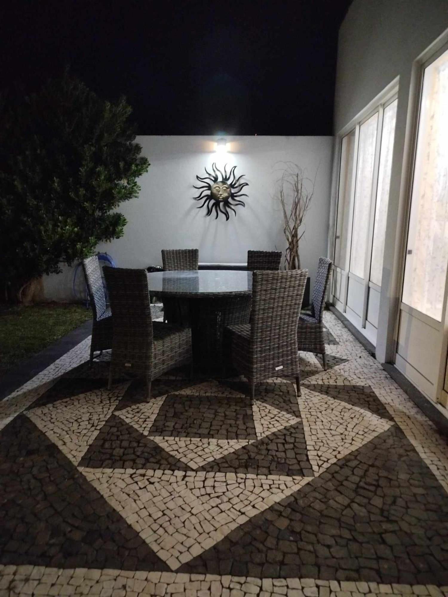 Casa Das Palmeiras - Res. Of Elizabete And Fatima Horta  Kültér fotó